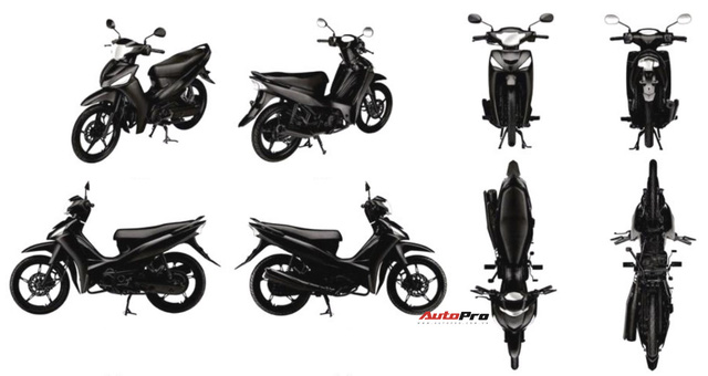  Yamaha đăng ký xe máy mới tại Việt Nam: Nhiều khả năng là dòng giá rẻ, cạnh tranh Honda Wave  - Ảnh 1.