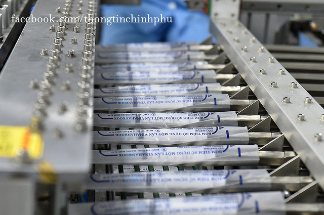  Chân dung Vinahankook – công ty thống lĩnh thị trường bơm kim tiêm, chuẩn bị cung cấp 150 triệu chiếc cho chiến dịch tiêm chủng vaccine Covid-19 của cả nước  - Ảnh 2.