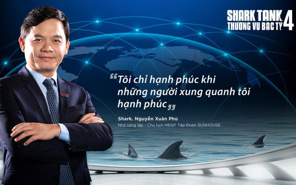 Shark Phú lần đầu khoe ảnh chụp cùng phu nhân trên mạng xã hội nhân ngày Gia đình Việt Nam - Ảnh 2.