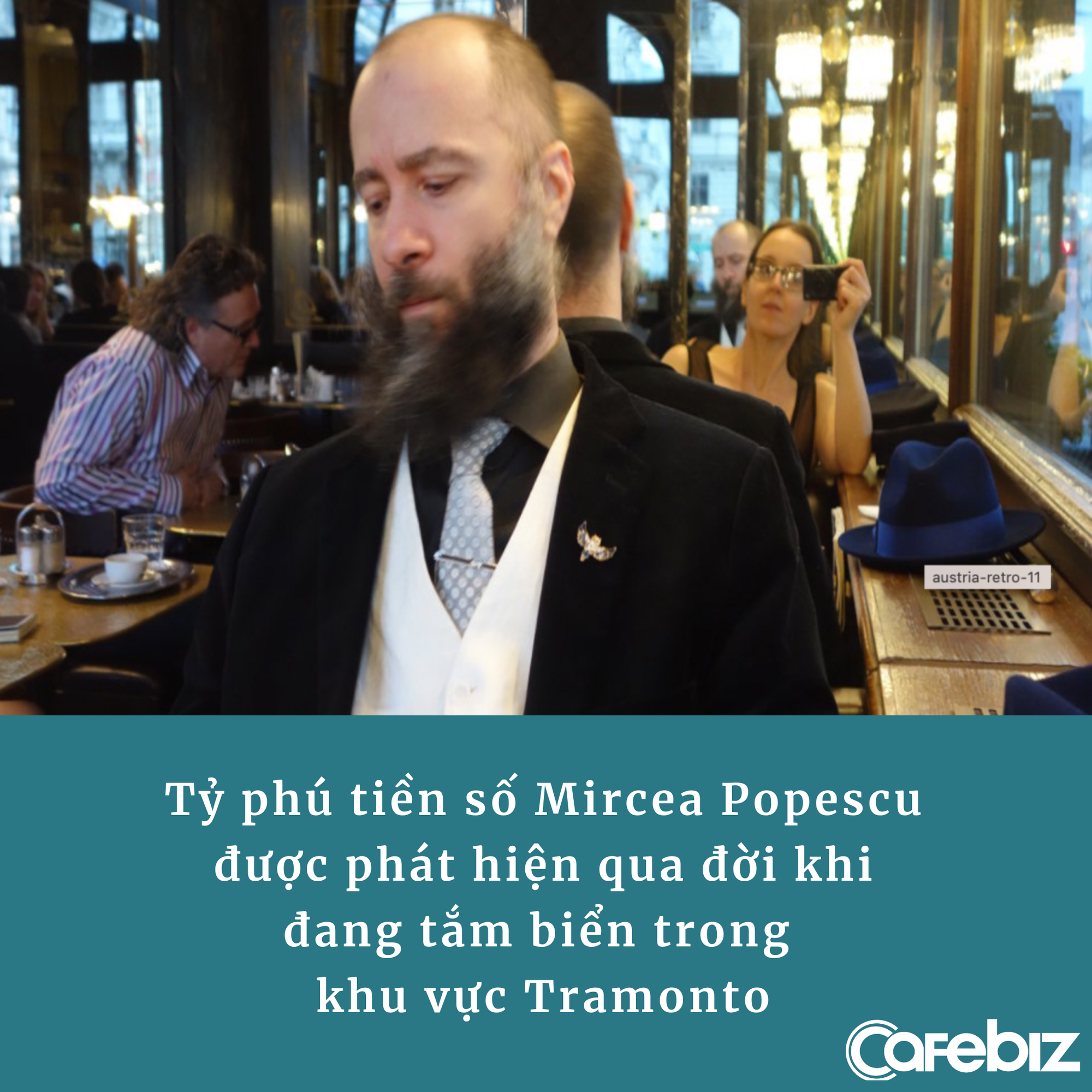 Sốc: Một trong những tỷ phú tiền số giàu nhất thế giới vừa bất ngờ bị đuối  nước, khoảng 1 triệu Bitcoin đứng trước nguy cơ biến mất vĩnh viễn