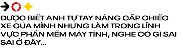  8X Hà Nội tự tay nâng cấp Porsche 911: Bỏ gần 5 tỷ lấy xác xe, chi 2,5 tỷ lên đời xe mới, tốn học phí’ cả trăm triệu đồng  - Ảnh 12.