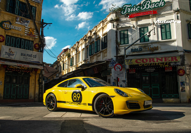  8X Hà Nội tự tay nâng cấp Porsche 911: Bỏ gần 5 tỷ lấy xác xe, chi 2,5 tỷ lên đời xe mới, tốn học phí’ cả trăm triệu đồng  - Ảnh 15.