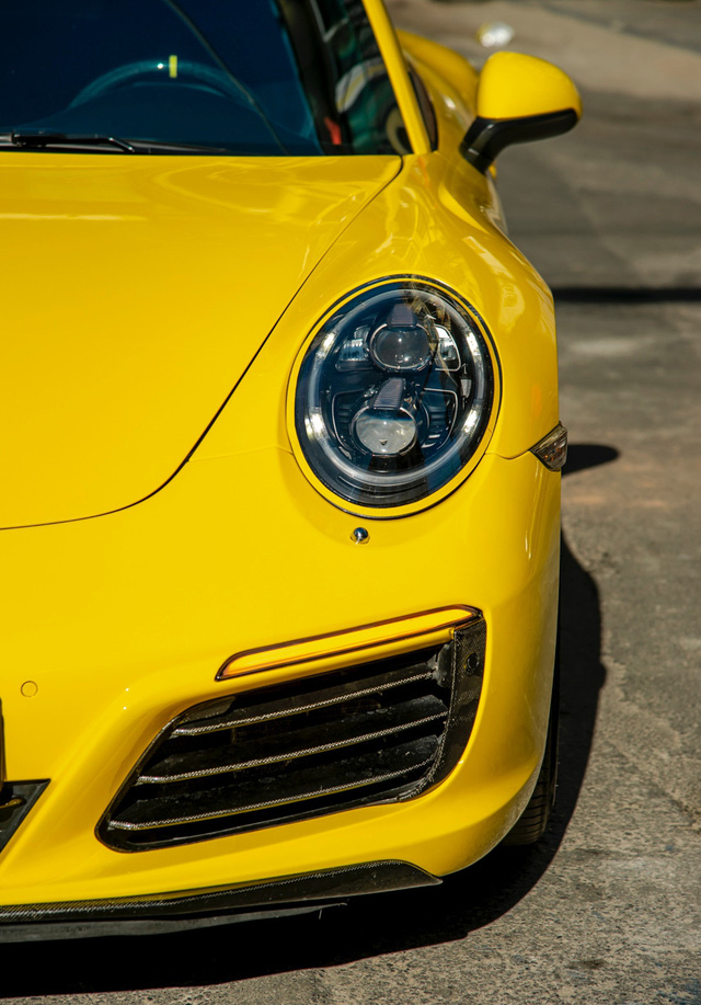  8X Hà Nội tự tay nâng cấp Porsche 911: Bỏ gần 5 tỷ lấy xác xe, chi 2,5 tỷ lên đời xe mới, tốn học phí’ cả trăm triệu đồng  - Ảnh 19.