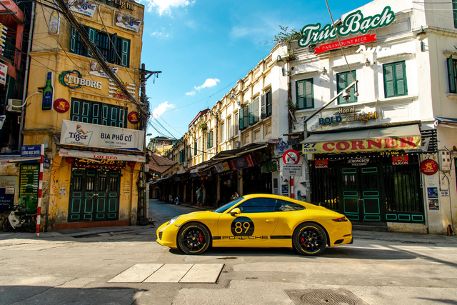  8X Hà Nội tự tay nâng cấp Porsche 911: Bỏ gần 5 tỷ lấy xác xe, chi 2,5 tỷ lên đời xe mới, tốn học phí’ cả trăm triệu đồng  - Ảnh 34.