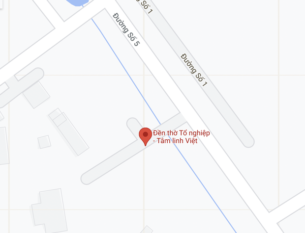  Đền thờ Tổ nghiệp của NS Hoài Linh trên ứng dụng Google Maps bị đổi tên thành Trung tâm từ thiện 14 tỷ? - Ảnh 2.