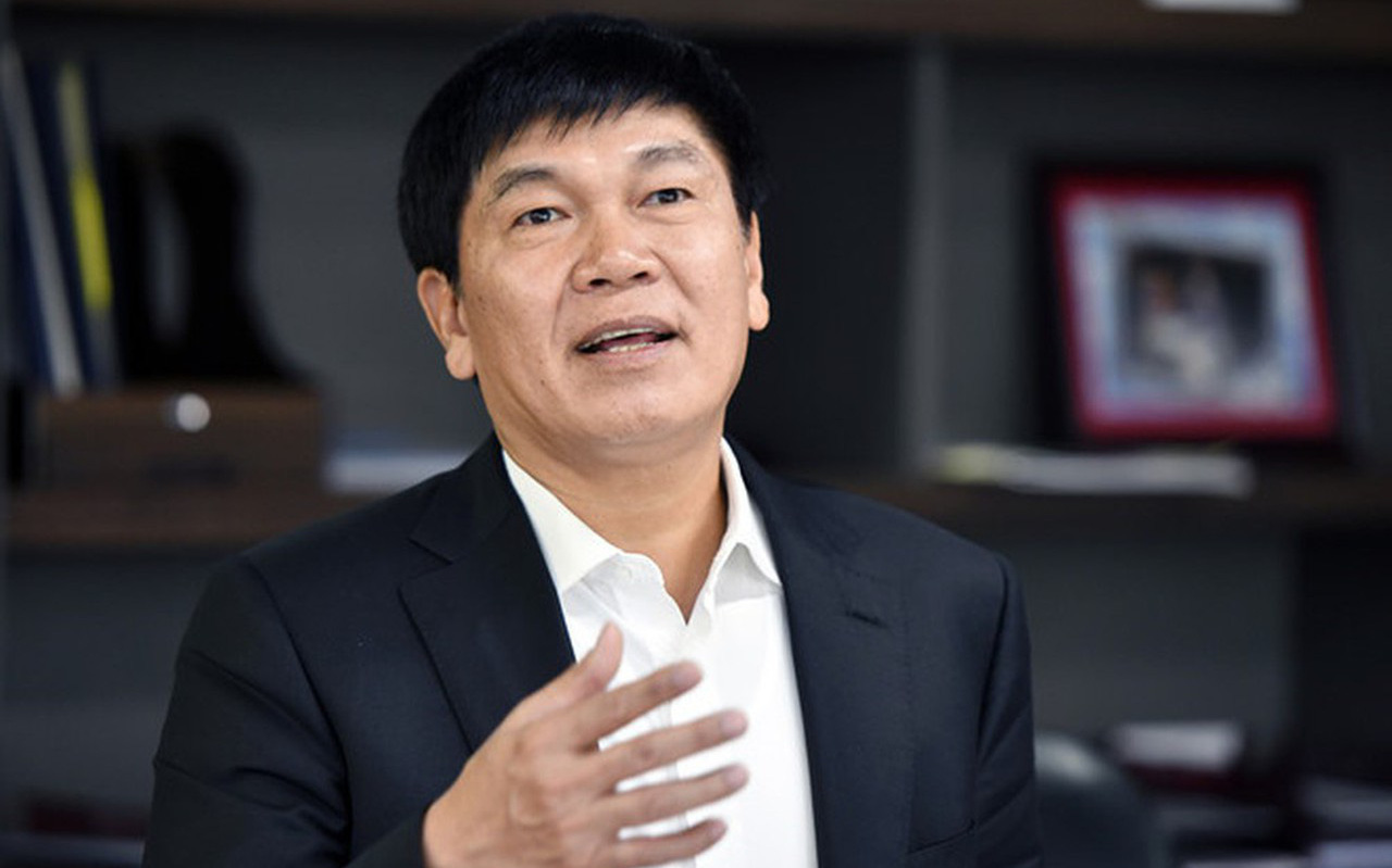 Ủy ban chứng khoán chưa cho phép con trai ông Trần Đình Long mua 5 triệu cổ phiếu Hòa Phát