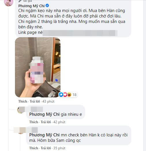 Quảng cáo kẹo làm trắng da, có nghệ sĩ khẳng định sau 20 ngày, người công nhận sau 2 tháng: Chuyên gia nói quá lố! - Ảnh 2. Quảng cáo kẹo làm trắng da, có nghệ sĩ khẳng định sau 20 ngày, người công nhận sau 2 tháng: Chuyên gia nói quá lố! - Ảnh 2.