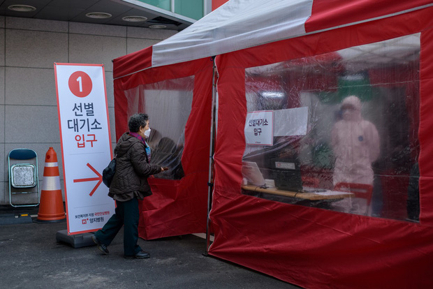  Bí mật giúp Hàn Quốc trở thành hình mẫu chống dịch châu Á: Cách ly F1 tại nhà - Ảnh 3.