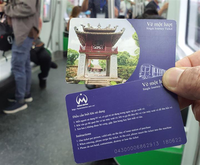 Hơn 1 thập kỷ chờ đợi, tấm vé trong mơ tuyến đường sắt Cát Linh - Hà Đông sắp được phát hành - Ảnh 2.