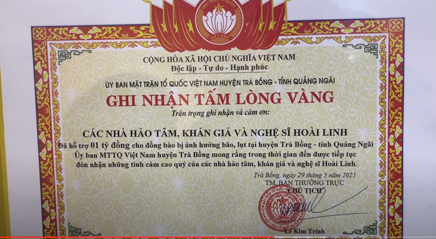 Soi chi tiết bất thường trong giấy tờ sao kê của NS Hoài Linh: Cho người dân 237 tuổi “xuyên không”, sửa thời gian bằng bút mực? - Ảnh 1.