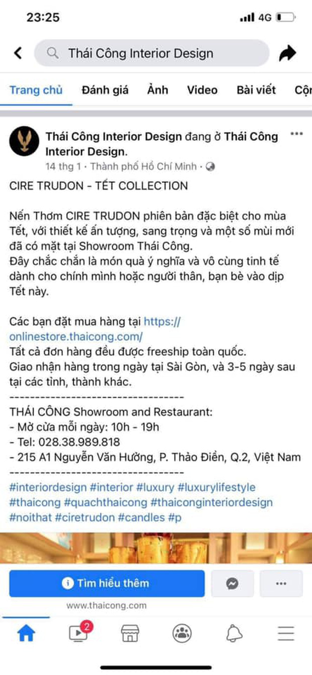 Cư dân mạng bóc phốt Thái Công bán hàng lỗi mốt nhưng lại quảng cáo là phiên bản đặc biệt, đội giá lên đắt khủng khiếp - Ảnh 4.