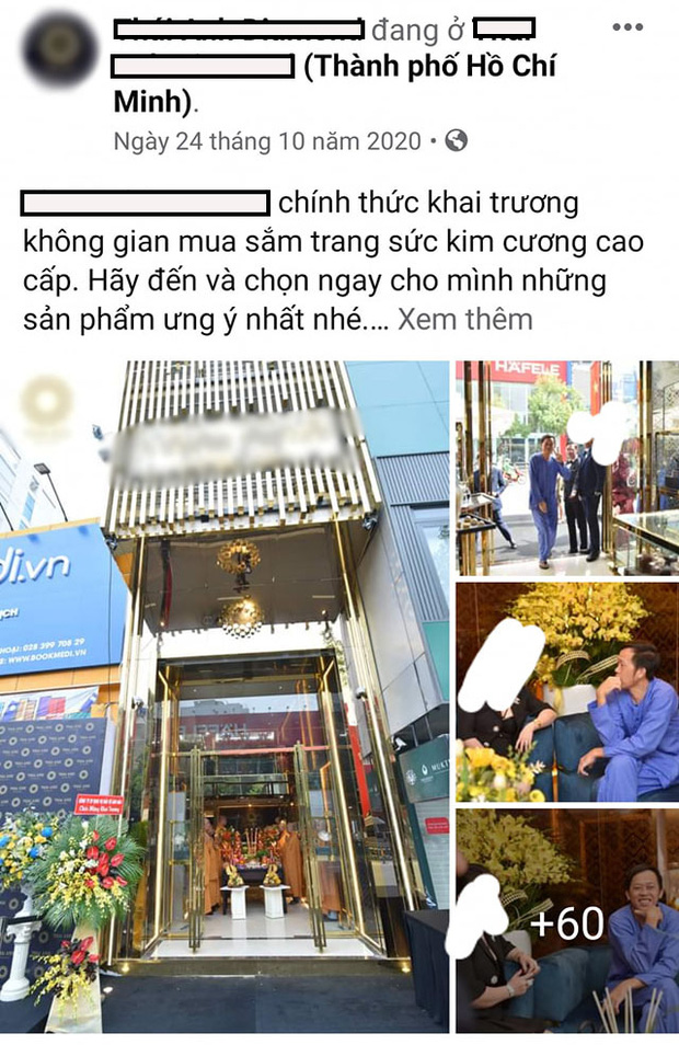  Netizen bóc NS Hoài Linh nói dối: Khẳng định ở nhà cách ly sau xạ trị, nhưng lại có ảnh phân thân đi sự kiện - Ảnh 4.