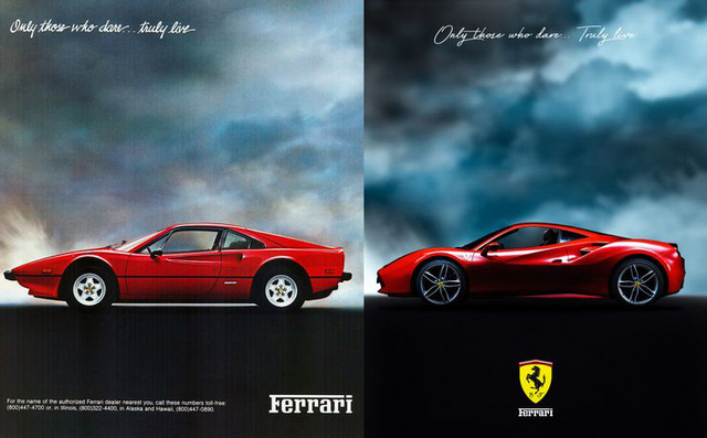 Vì sao bạn không bao giờ thấy quảng cáo Lamborghini, Ferrari trên TV? - Ảnh 1.
