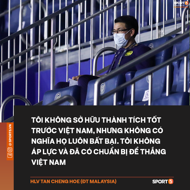  HLV Malaysia lên gân: Ông Park chơi đòn tâm lý nhưng tôi chẳng thấy áp lực, Việt Nam không thắng mãi được - Ảnh 1.