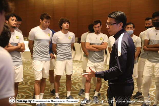  HLV Malaysia lên gân: Ông Park chơi đòn tâm lý nhưng tôi chẳng thấy áp lực, Việt Nam không thắng mãi được - Ảnh 2.
