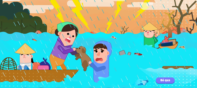 Xuất hiện tựa game Thử Thách 14 Tỷ, lối chơi cực khó và nội dung đậm chất cà khịa - Ảnh 2. Xuất hiện tựa game Thử Thách 14 Tỷ, lối chơi cực khó và nội dung đậm chất cà khịa - Ảnh 2.