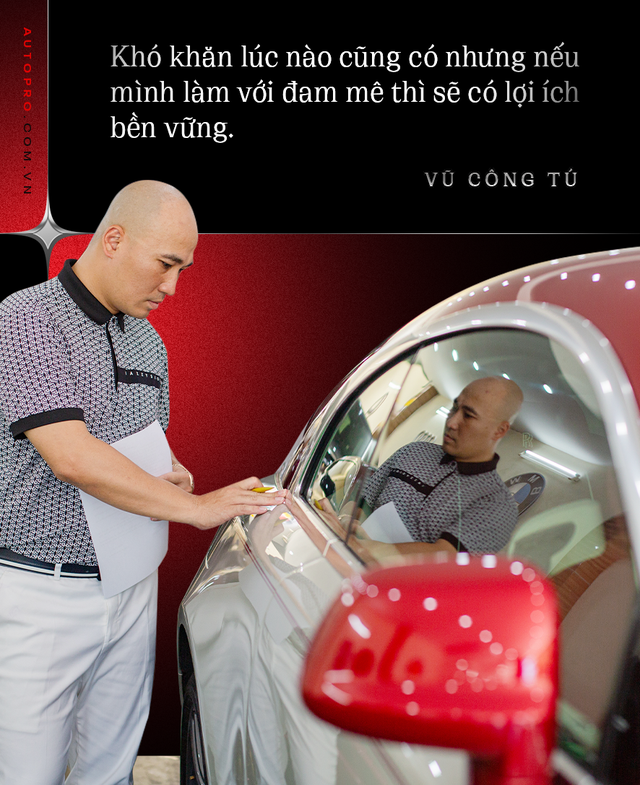  Từ bán Swift lãi 2 triệu tới Phantom, doanh nhân 8x Hà Nội hé lộ cách bán xe khủng cho nhà giàu Việt và góc khuất bán siêu xe tại Việt Nam  - Ảnh 28.