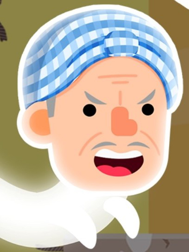  Xuất hiện tựa game Thử Thách 14 Tỷ, lối chơi cực khó và nội dung đậm chất cà khịa  - Ảnh 5.