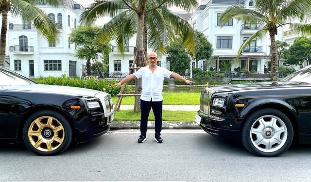  Từ bán Swift lãi 2 triệu tới Phantom, doanh nhân 8x Hà Nội hé lộ cách bán xe khủng cho nhà giàu Việt và góc khuất bán siêu xe tại Việt Nam  - Ảnh 8.