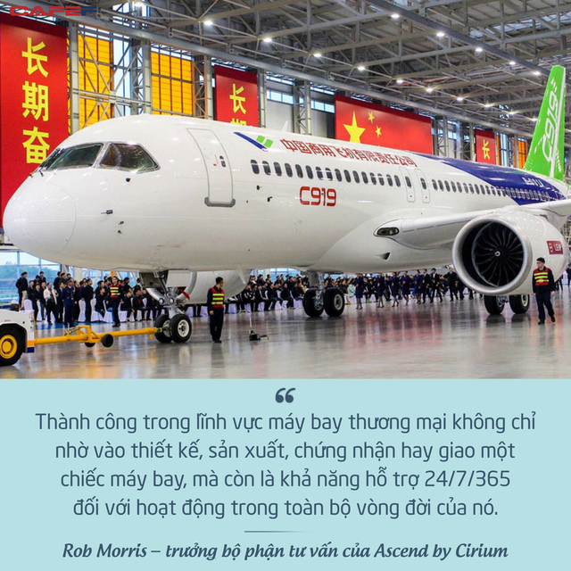 Máy bay Made in China chính thức xuất hiện, thế độc quyền của Airbus và Boeing sắp bị phá vỡ? - Ảnh 2.