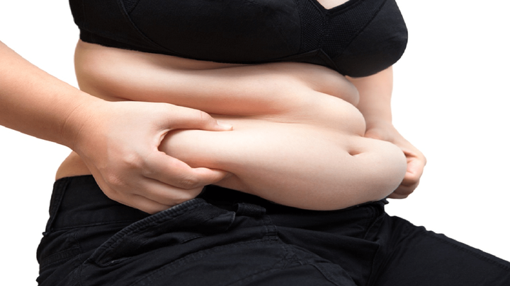 Phụ nữ béo ở 2 chỗ này, chủ yếu liên quan đến bệnh tử cung, tránh ...