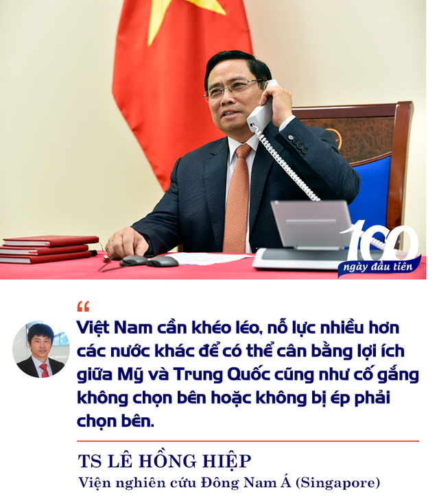 Chuyên gia nghiên cứu người Việt ở Singapore: Sau 100 ngày khó khăn đầu tiên sẽ là những thách thức còn lớn hơn với Thủ tướng - Ảnh 14.