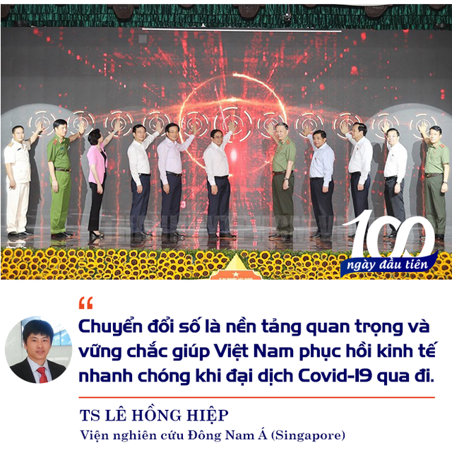Chuyên gia nghiên cứu người Việt ở Singapore: Sau 100 ngày khó khăn đầu tiên sẽ là những thách thức còn lớn hơn với Thủ tướng - Ảnh 7.
