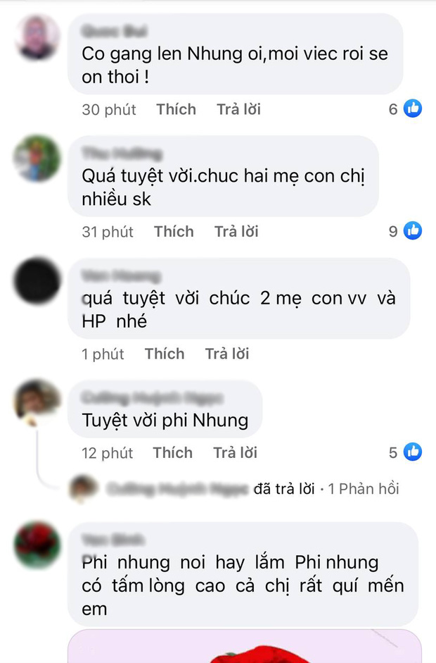 1 tháng sau liên hoàn drama, Phi Nhung và Hồ Văn Cường đồng lòng làm 1 việc đặc biệt ý nghĩa - Ảnh 5. 1 tháng sau liên hoàn drama, Phi Nhung và Hồ Văn Cường đồng lòng làm 1 việc đặc biệt ý nghĩa - Ảnh 5.