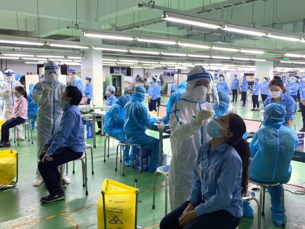  Đà Nẵng phát hiện nữ công nhân dương tính SARS-CoV-2 chưa rõ nguồn lây ở công ty có 4.000 người - Ảnh 2.