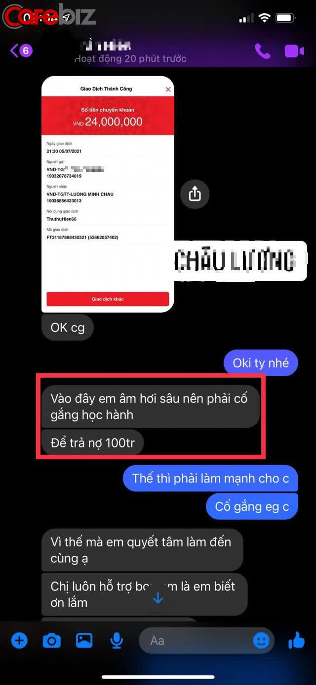 Hứa hẹn bỏ vốn 500 USD, có ngay lãi 20% ăn sáng: Nghi vấn nhóm hot girl tài chính là đội nhóm chuyên lừa đảo cá cược, kiêm đa cấp núp bóng Bitcoin - Ảnh 4.