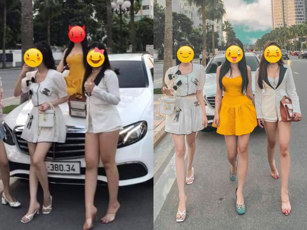  Hội hot girl tài chính lên mạng toàn đăng ảnh ảo tung chảo, sắc vóc thật bên ngoài trông như nào? - Ảnh 3.