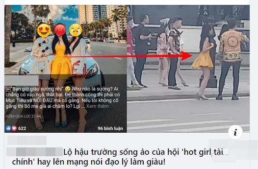  Diễn viên Khánh My vạch mặt dàn hotgirl tài chính sống ảo và lừa đảo: Không được ăn học, không hiểu biết lại đi giảng dạy người khác làm giàu  - Ảnh 4.
