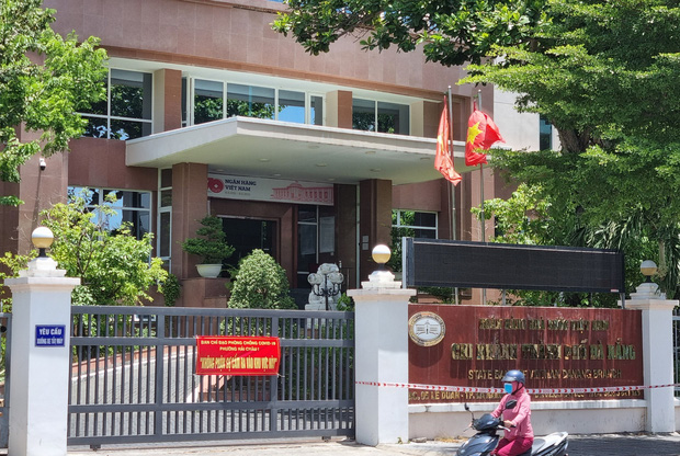  60 nhân viên Ngân hàng Nhà nước ở Đà Nẵng phải cách ly tại trụ sở vì đồng nghiệp mắc Covid-19  - Ảnh 5.