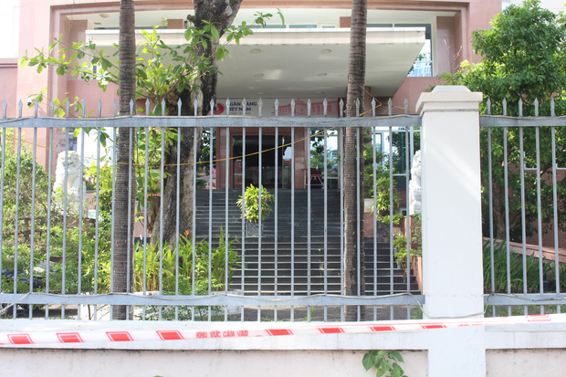  60 nhân viên Ngân hàng Nhà nước ở Đà Nẵng phải cách ly tại trụ sở vì đồng nghiệp mắc Covid-19  - Ảnh 6.