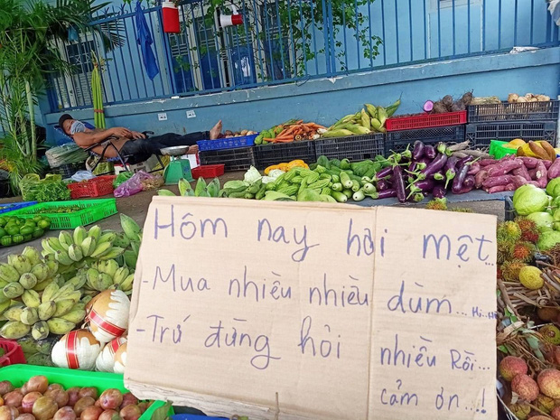  Anh bán rau khiến MXH dậy sóng: Rau muống đột biến 5 tỷ/bó nhưng sẵn sàng mang cho những người khó khăn - Ảnh 7.