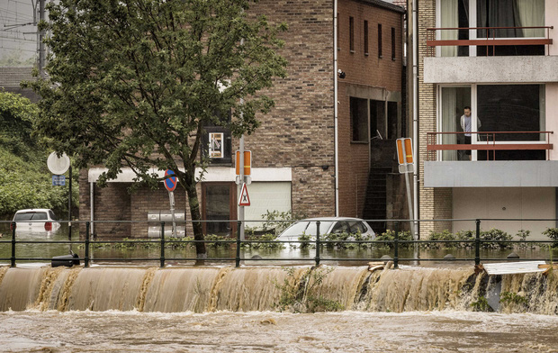  Số nạn nhân tử vong trong trận mưa lũ lịch sử ở Đức và Bỉ tăng lên 170 người - Ảnh 4.