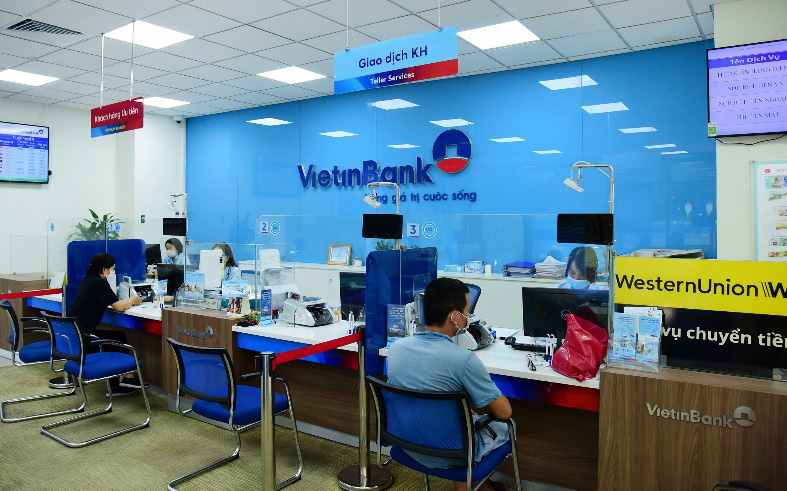VietinBank giảm 1% lãi suất cho khách hàng bị ảnh hưởng bởi Covid-19, dự kiến năm 2021 hỗ trợ 6.000 tỷ đồng