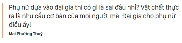 Khi Mai Phương Thuý nói về đầu tư tài chính: Tôi không thích chạy theo tiền bạc. Vì thế, tôi để tiền bạc chạy theo tôi - Ảnh 6.