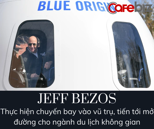 Nguy cơ tỷ phú Bezos gặp nạn trong chuyến bay đầu tiên vào vũ trụ - Ảnh 2.