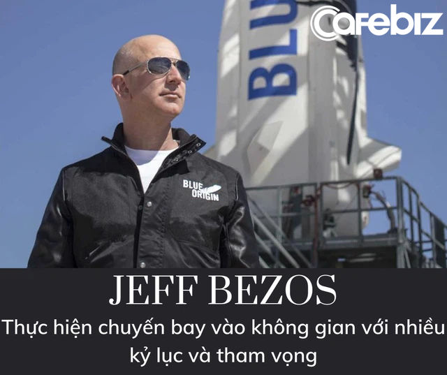 Chuyến bay 11 phút vào không gian của Jeff Bezos: Được thực hiện hoàn toàn tự động, đi lên bằng tên lửa, đáp xuống mặt đất bằng... dù - Ảnh 1.