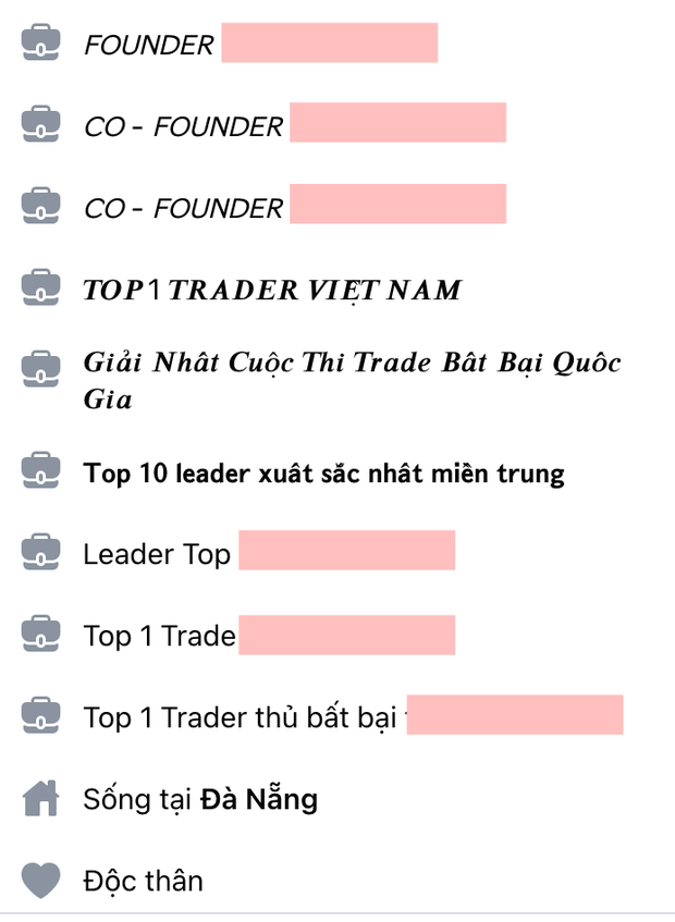  Khi hot boy tài chính tới công chuyện: Gen Z nâng tầm thành chuyên gia, khoe thu nhập trăm triệu/tháng nhờ má mì dẫn dắt - Ảnh 11.