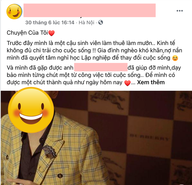  Khi hot boy tài chính tới công chuyện: Gen Z nâng tầm thành chuyên gia, khoe thu nhập trăm triệu/tháng nhờ má mì dẫn dắt - Ảnh 9.