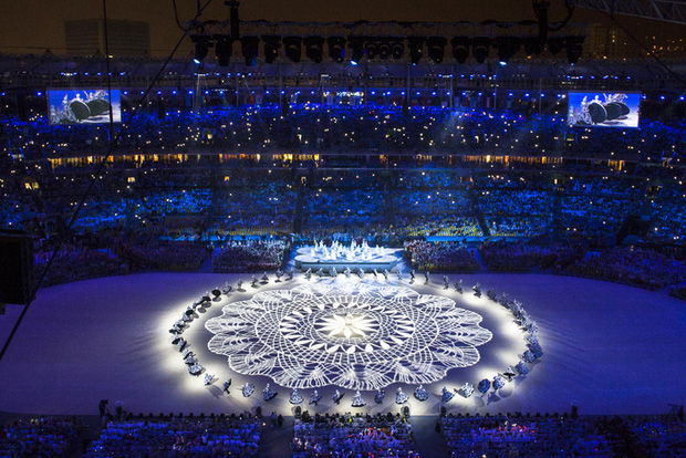  Toàn bộ thông tin cần biết về lễ khai mạc đặc biệt nhất lịch sử Olympic  - Ảnh 5.