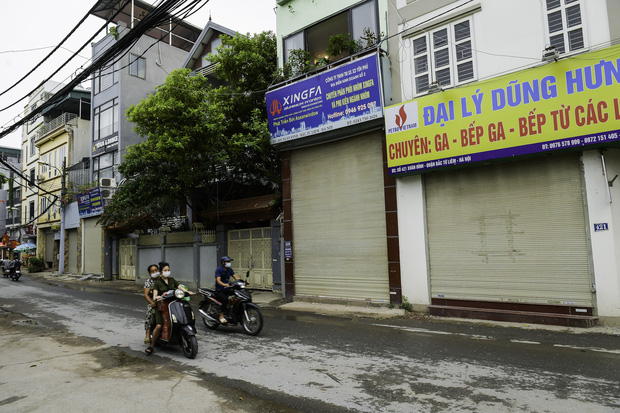  Chủ quán ăn ở Hà Nội trước giờ đóng cửa: “20 năm chưa từng gặp khó khăn như dịch bệnh lần này, càng bán càng lỗ” - Ảnh 11.
