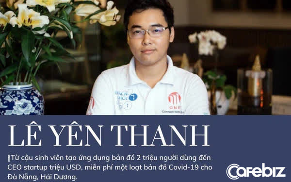 Startup công nghệ bản đồ của 9x Lê Yên Thanh: Tích hợp hàng trăm điểm bán hàng thiết yếu trên ứng dụng, miễn phí bản đồ Covid cho các tỉnh - Ảnh 3.