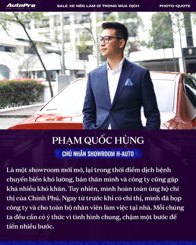  Các sếp showroom xe lớn tại Hà Nội: Thận trọng khi ôm hàng, giảm giá, hãy cho khách hàng thông tin hữu ích để bung lụa khi hết giãn cách  - Ảnh 3.