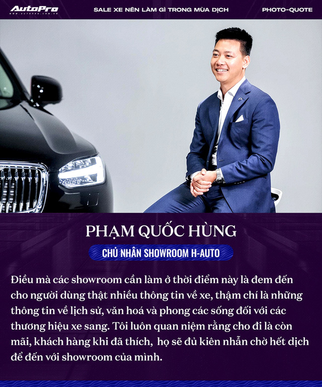  Các sếp showroom xe lớn tại Hà Nội: Thận trọng khi ôm hàng, giảm giá, hãy cho khách hàng thông tin hữu ích để bung lụa khi hết giãn cách  - Ảnh 4.