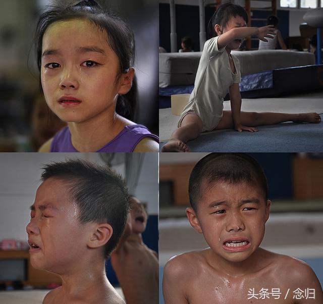 Giấc mơ vô địch Olympic của những đứa trẻ ở lò đào tạo thể thao Trung Quốc: Đánh đổi tuổi thơ bằng máu, mồ hôi và nước mắt  - Ảnh 4.