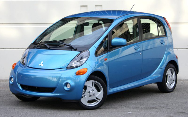 Tham vọng mới Mitsubishi với những chiếc ô tô điện giá rẻ chỉ hơn 18.000 USD - Ảnh 2.