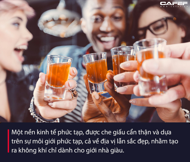Giải mã hệ thống kinh tế ngầm đằng sau những bữa tiệc xa xỉ và trụy lạc của cánh nhà giàu (phần 1) - Ảnh 5. Giải mã hệ thống kinh tế ngầm đằng sau những bữa tiệc xa xỉ và trụy lạc của cánh nhà giàu (phần 1) - Ảnh 5.